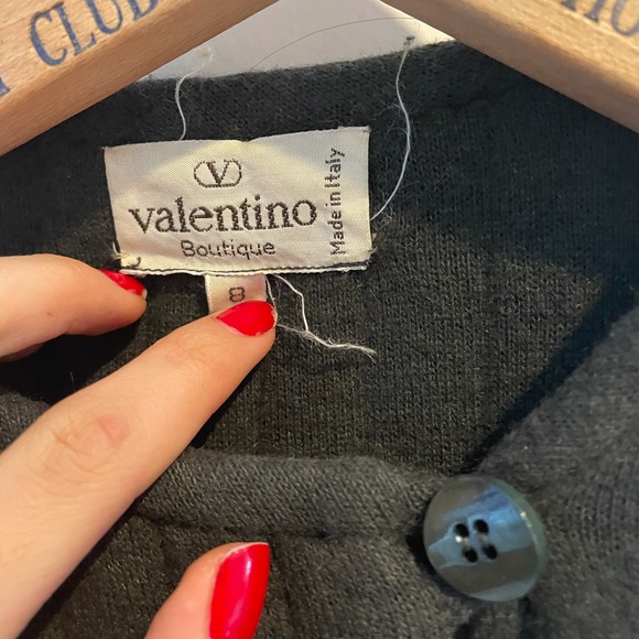 Vintage Valentino coat - Picture 4 of 5